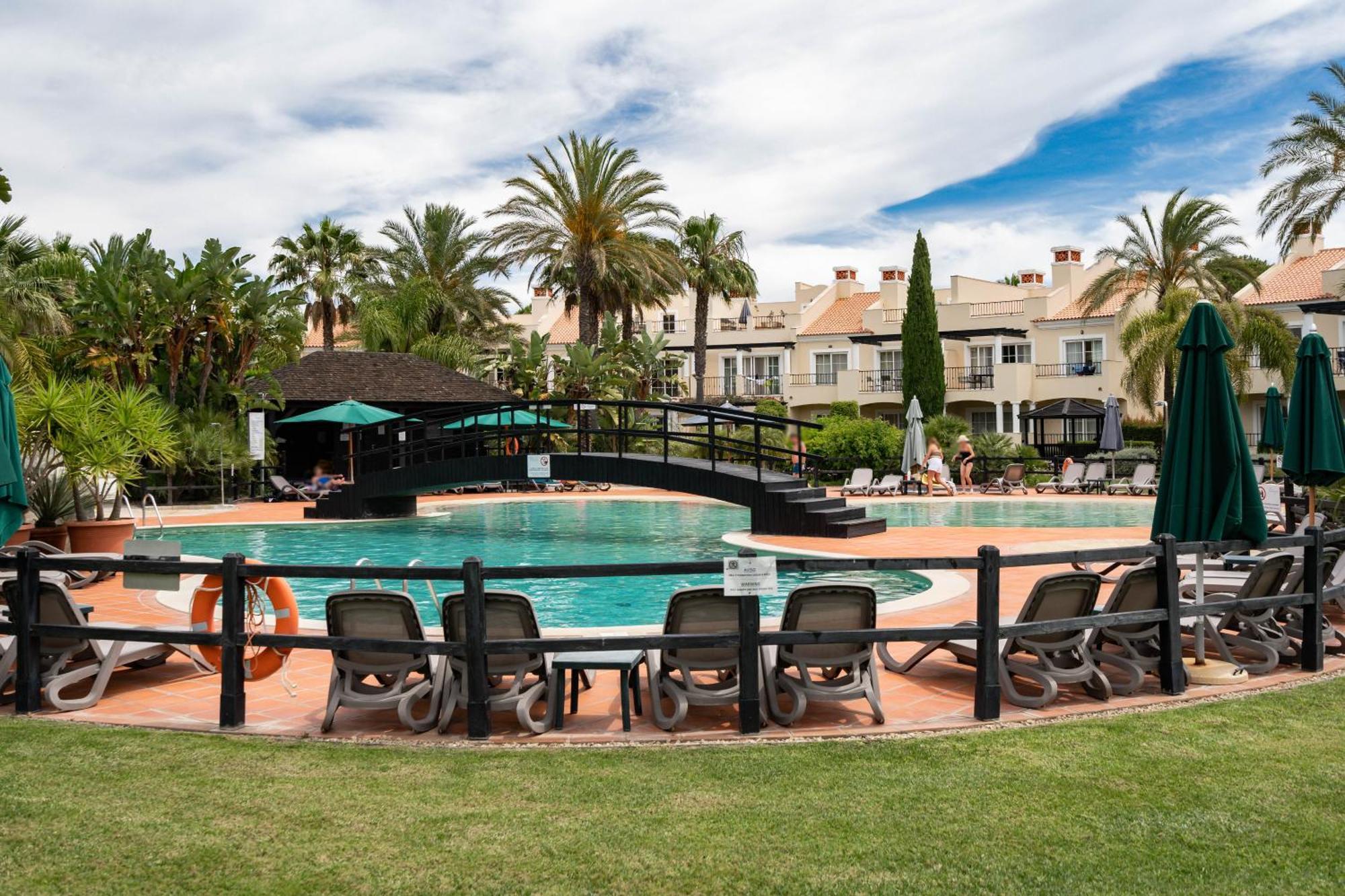 Palmyra By Intiholidays Apartment Vilamoura